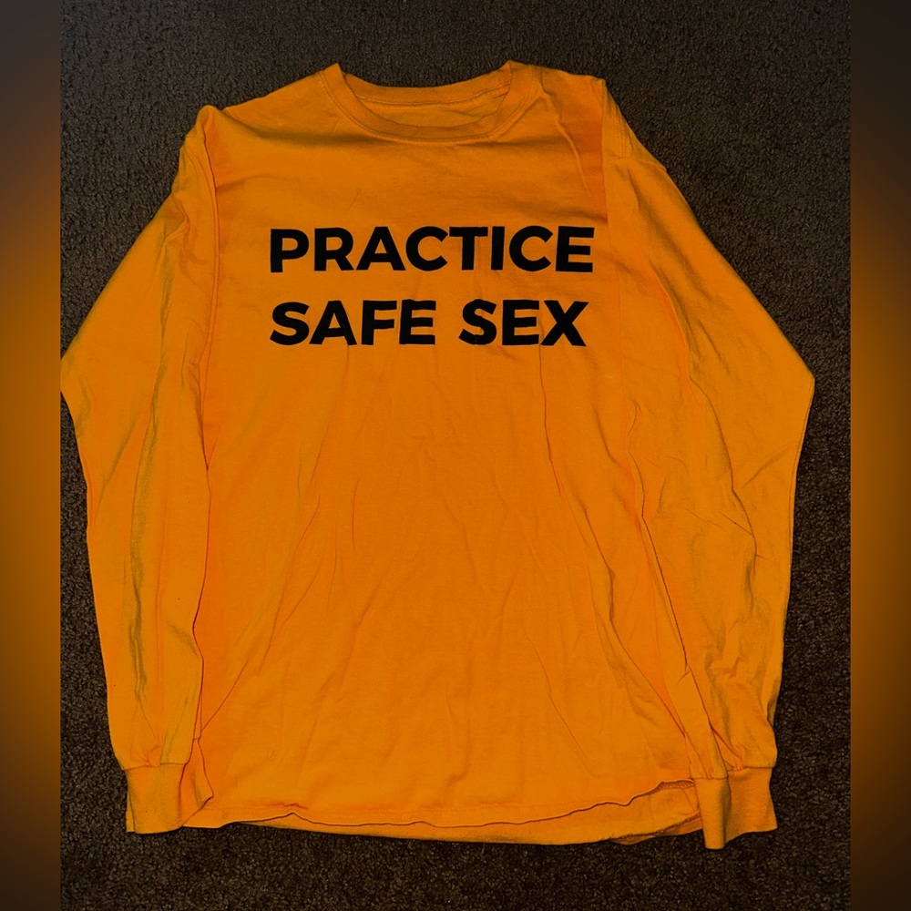 Danny Duncan ‘Practice Safe Sex’ Long Sleeve